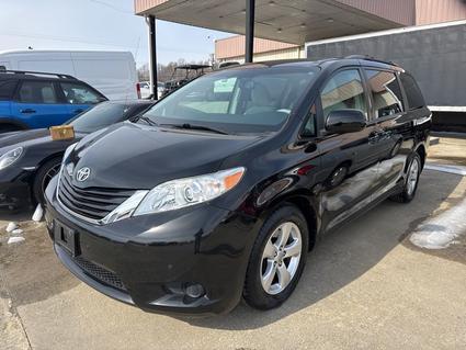 2014 Toyota Sienna Greensboro NC