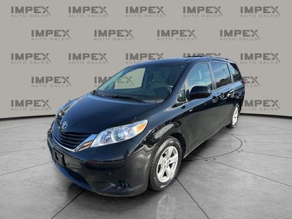 2014 Toyota Sienna Greensboro NC