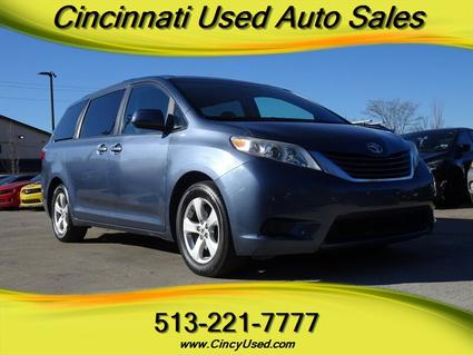 2016 Toyota Sienna Cincinnati OH