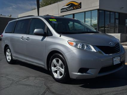2012 Toyota Sienna Taylorsville UT