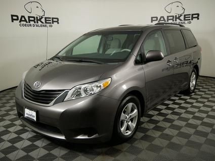 2013 Toyota Sienna Coeur d'Alene ID