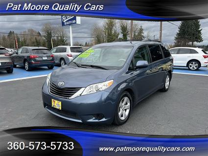 2014 Toyota Sienna Vancouver WA