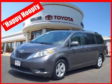2015 Toyota Sienna Manassas VA