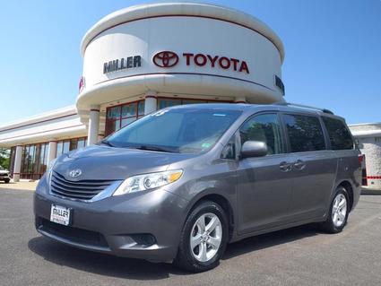2015 Toyota Sienna Manassas VA