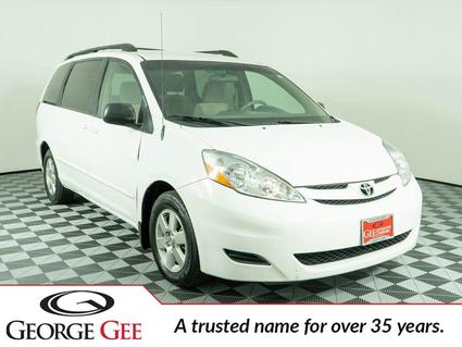 2010 Toyota Sienna Liberty Lake WA