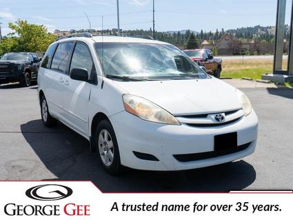 2010 Toyota Sienna Liberty Lake WA
