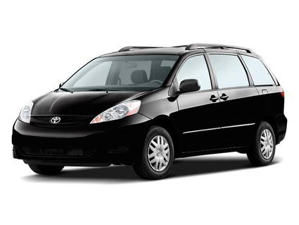 2010 Toyota Sienna Minneapolis MN