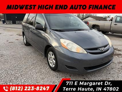 2010 Toyota Sienna Terre Haute IN