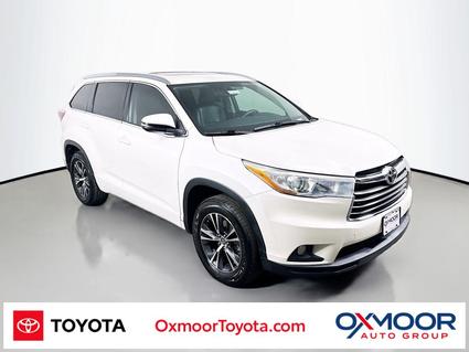2016 Toyota Highlander Louisville KY