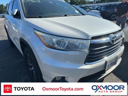 2016 Toyota Highlander Louisville KY