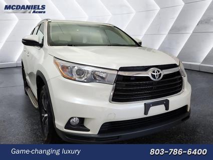 2016 Toyota Highlander Columbia SC