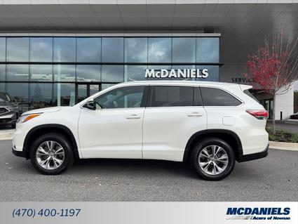 2015 Toyota Highlander Newnan GA
