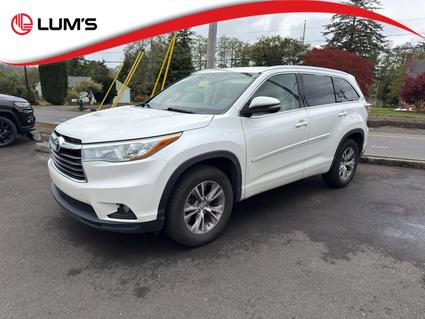 2015 Toyota Highlander Warrenton OR