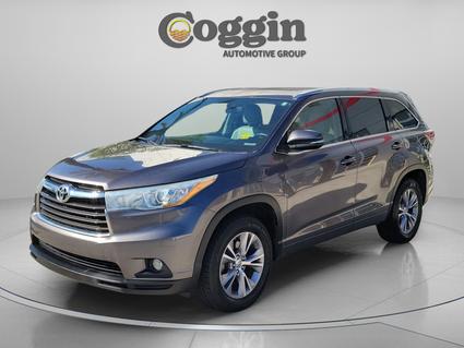 2015 Toyota Highlander Jacksonville FL