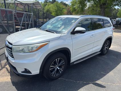 2016 Toyota Highlander Tyler TX