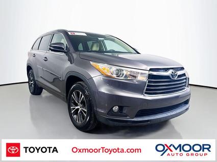 2016 Toyota Highlander Louisville KY