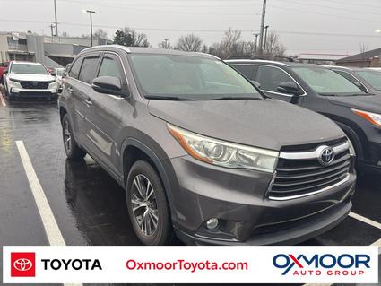 2016 Toyota Highlander Louisville KY