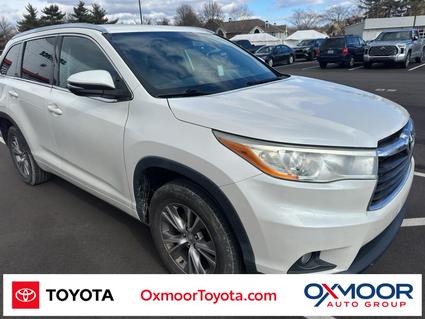 2014 Toyota Highlander Louisville KY