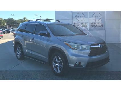 2015 Toyota Highlander Enterprise AL