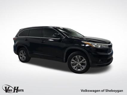 2015 Toyota Highlander Sheboygan WI