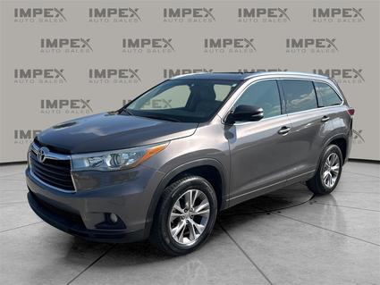 2015 Toyota Highlander Greensboro NC