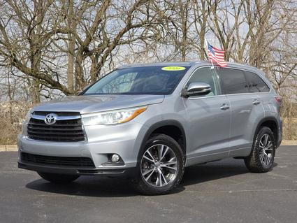 2016 Toyota Highlander Hopkinsville KY