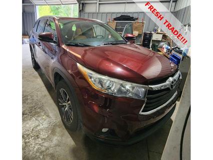 2016 Toyota Highlander McAlester OK