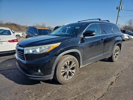 2016 Toyota Highlander Jefferson City TN