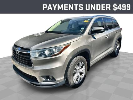 2015 Toyota Highlander Jacksonville FL