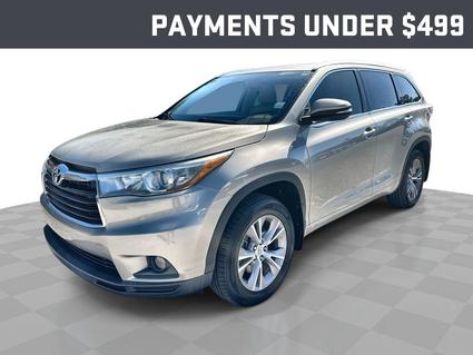 2015 Toyota Highlander Jacksonville FL