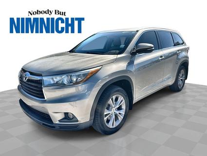 2015 Toyota Highlander Jacksonville FL