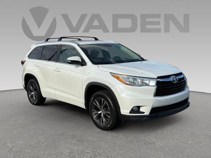 2016 Toyota Highlander Statesboro GA