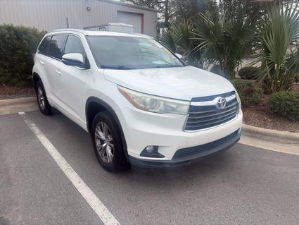 2015 Toyota Highlander Wilmington NC