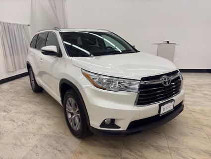 2015 Toyota Highlander Spokane WA