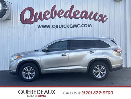 2015 Toyota Highlander Tucson AZ