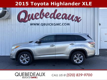 2015 Toyota Highlander Tucson AZ