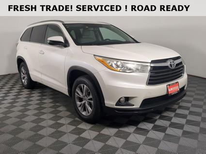2014 Toyota Highlander Champaign IL
