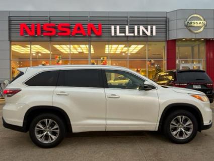 2014 Toyota Highlander Champaign IL