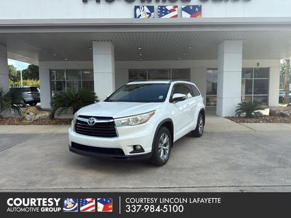 2015 Toyota Highlander Lafayette LA
