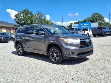 2016 Toyota Highlander Wendell NC