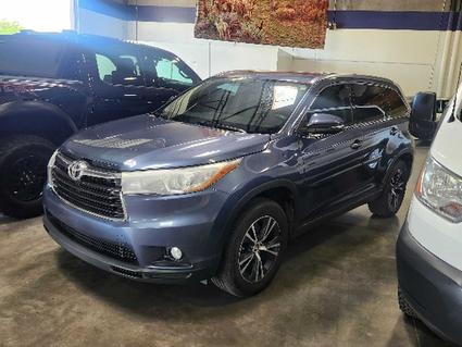 2016 Toyota Highlander Phoenix AZ