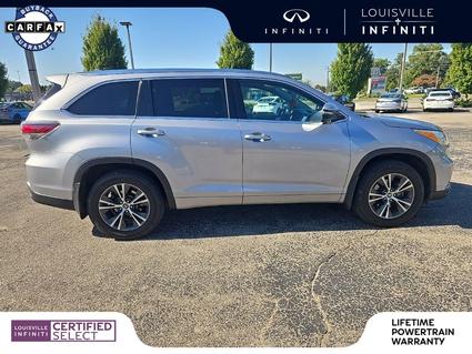 2016 Toyota Highlander Louisville KY