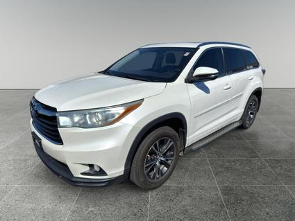 2016 Toyota Highlander Tyler TX