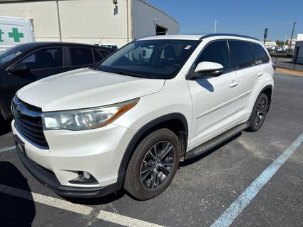2016 Toyota Highlander Tyler TX