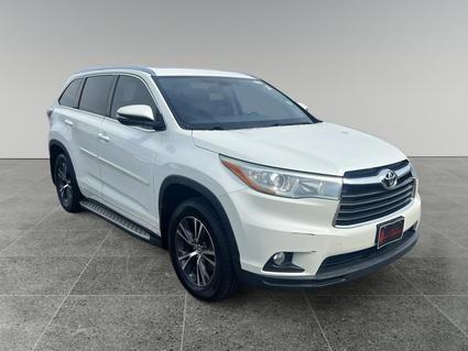 2016 Toyota Highlander Tyler TX