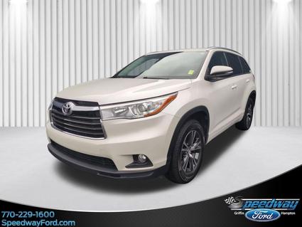 2016 Toyota Highlander Griffin GA