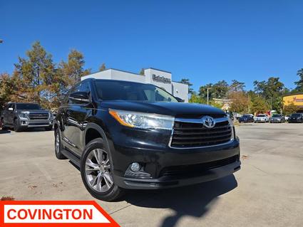 2014 Toyota Highlander Covington LA