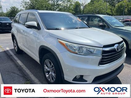 2015 Toyota Highlander Louisville KY