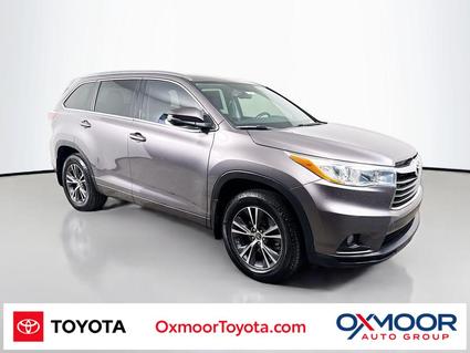 2016 Toyota Highlander Louisville KY