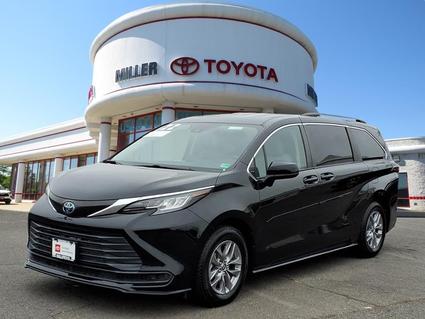 2022 Toyota Sienna Manassas VA